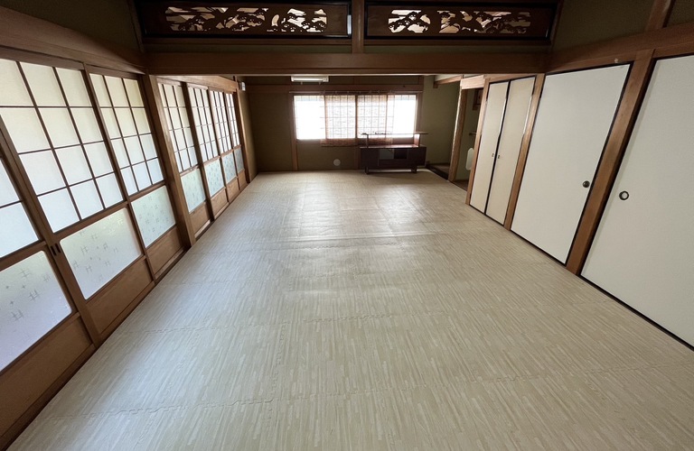 吉野町の遺品整理の事ならお任せ！即日対応お約束！便利屋スリーピース！