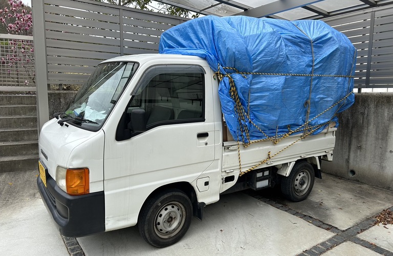 自転車等の不用品は無料回収します。即日対応！便利屋スリーピース！！