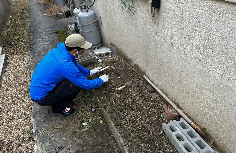 草刈り業者でおすすめは奈良便利屋スリーピース！