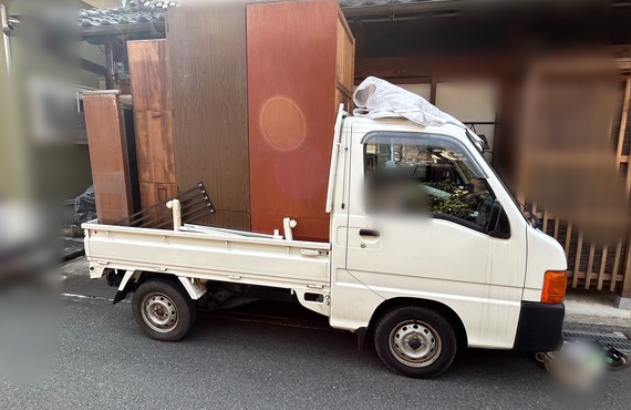天理市で遺品整理をお探しならお電話を！便利屋スリーピース！！！