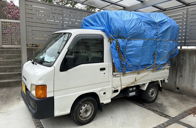 桜井市から引越しするなら便利屋スリーピースにお任せください！