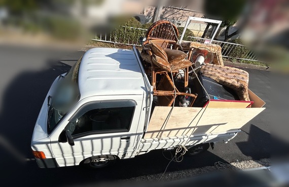 不用品回収なら便利屋スリーピース！不用品もゴミも可能！！！