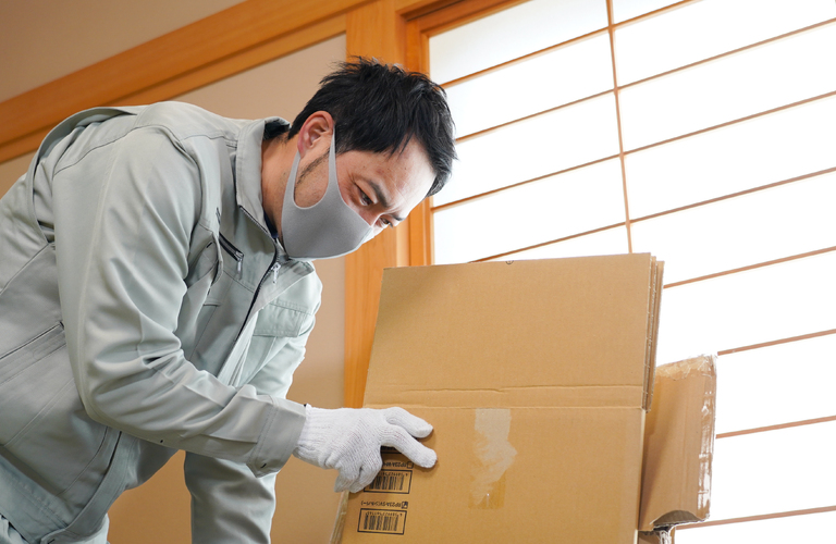桜井から引越しするなら便利屋スリーピースにお任せ！！！
