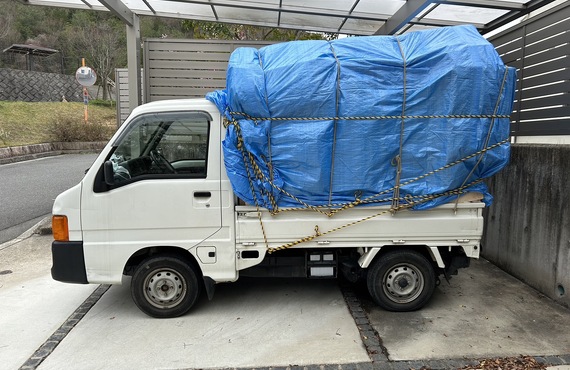 宇陀で不用品があるなら便利屋スリーピースにお任せ！無料見積り実施中！！
