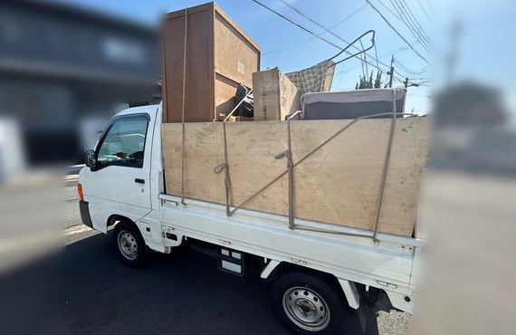 捨てにくい不用品はありませんか？即日対応可能！便利屋スリーピース！
