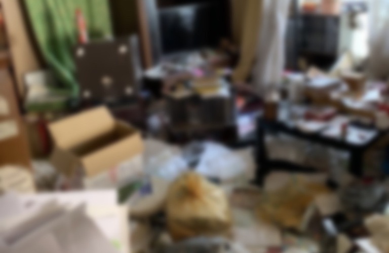 桜井市でゴミ屋敷はありませんか！？安くて早くて安心！即日対応！便利屋スリーピース！