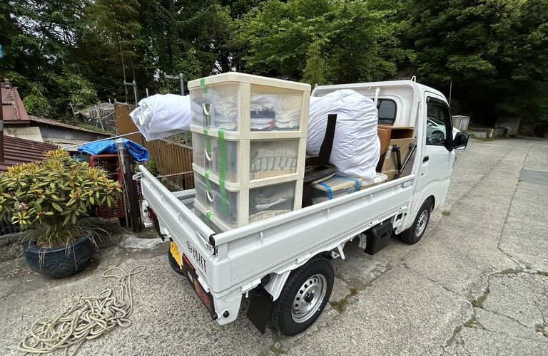 安い！早い！丁寧！即日対応！不用品回収は便利屋スリーピース！
